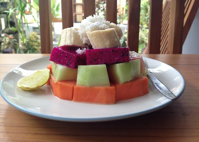 Merta's House * ウブド
