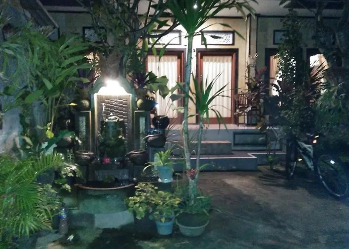 Merta's House * ウブド
