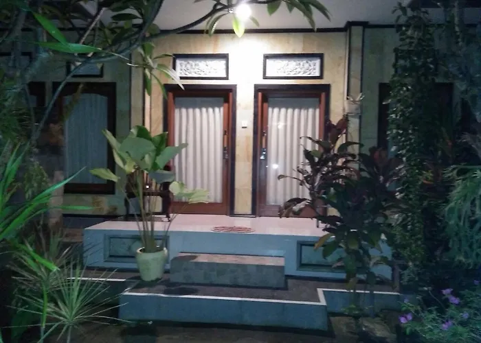 Merta's House * ウブド