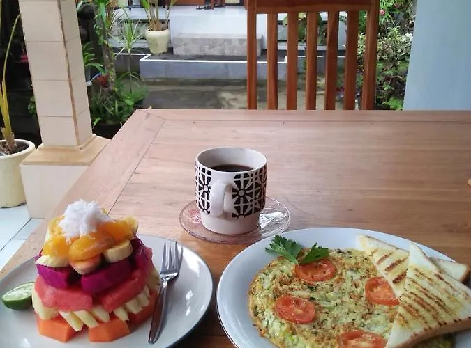 Merta's House * ウブド