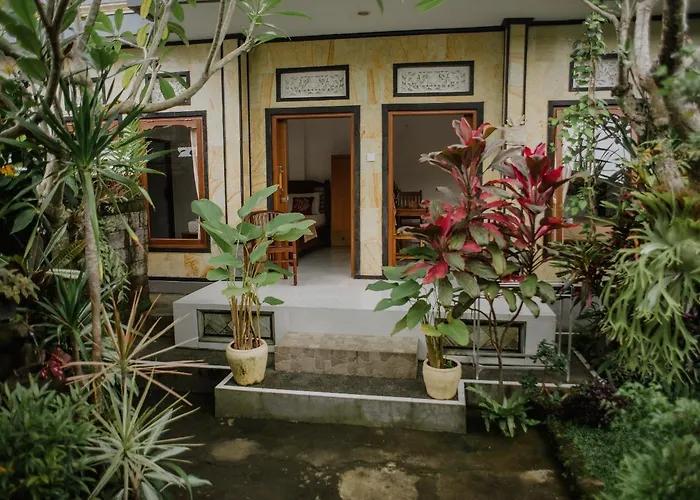 ベッド・アンド・ブレックファスト Merta's House *